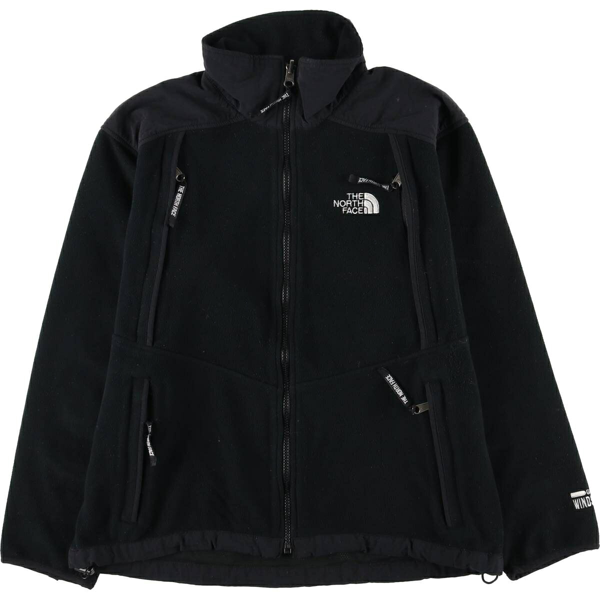 THE NORTH FACE/ザノースフェイス GORE WINDSTOPPER ゴアウインドストッパー フリースジャケット