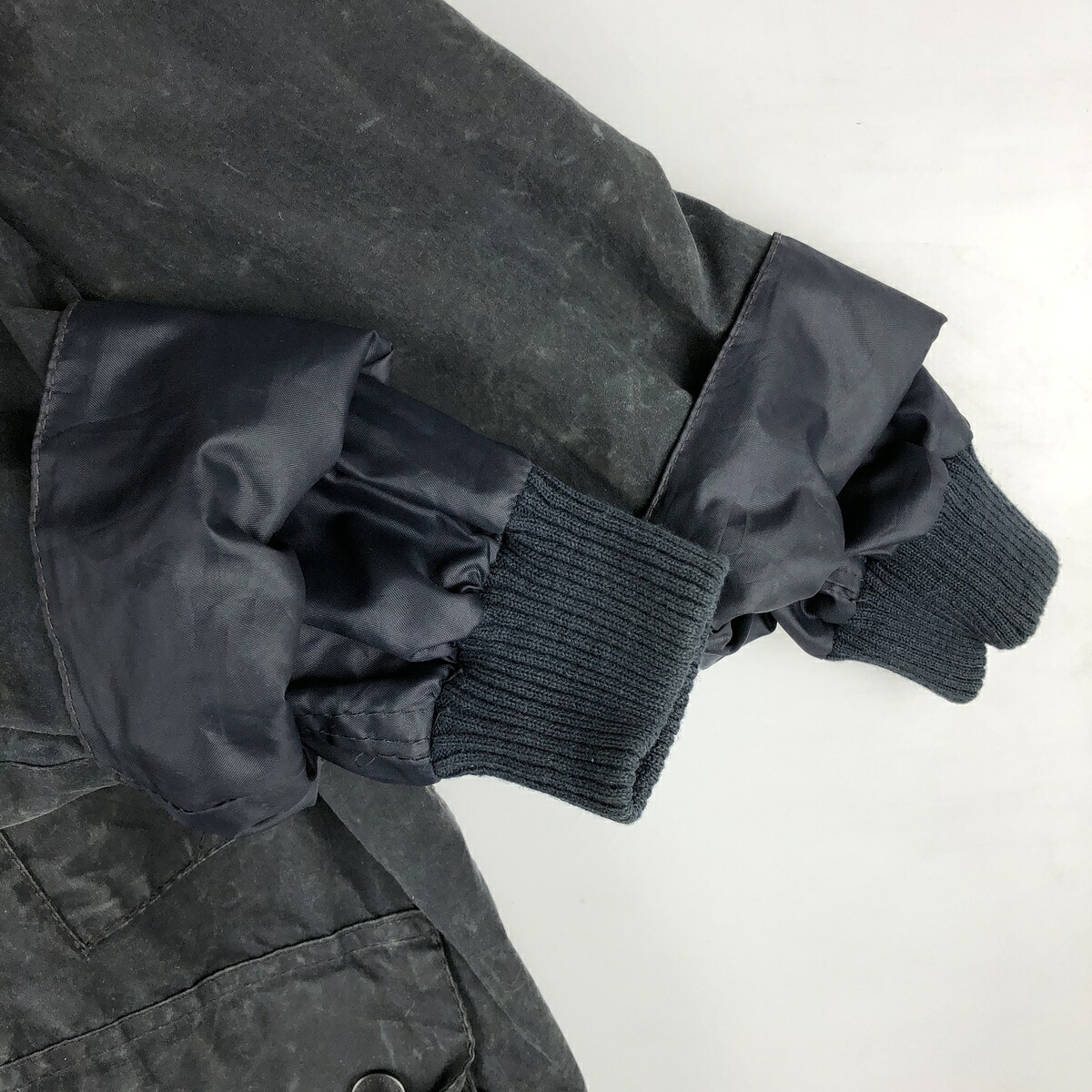 Barbour/バブアー BEDALE ビデイル 旧3ワラント ワックスコットン オイルドジャケット
