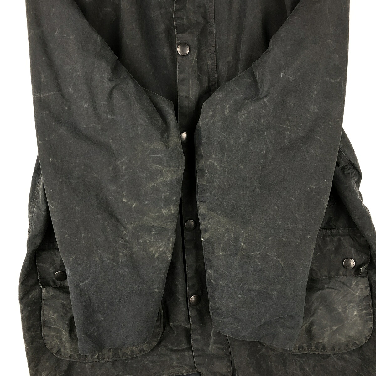 Barbour/バブアー BEDALE ビデイル 旧3ワラント ワックスコットン オイルドジャケット