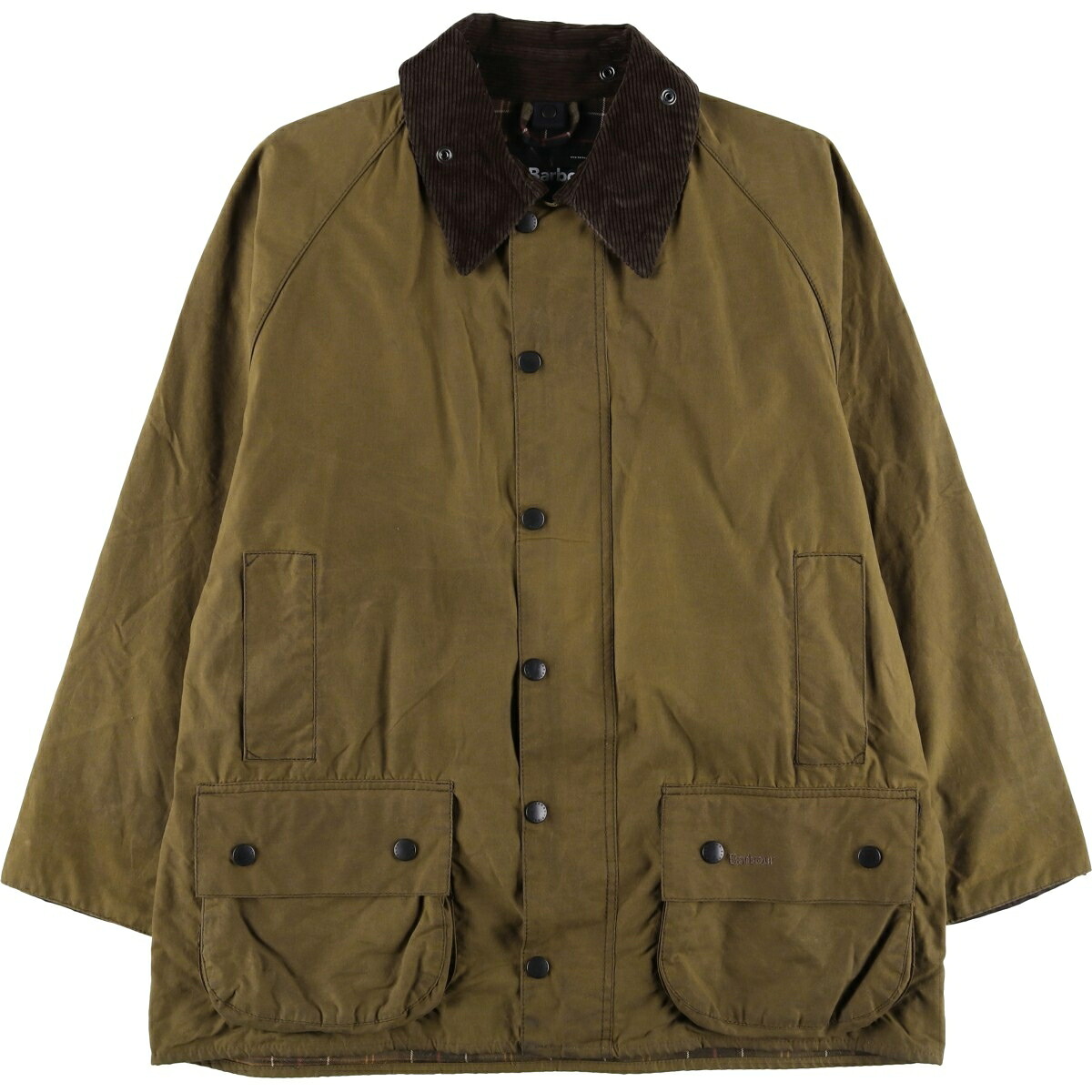 Barbour/バブアー CLASSIC BEAUFORT クラシックビューフォート オイルド ハンティングジャケット