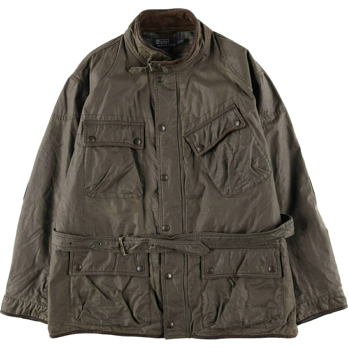 Ralph Lauren/ラルフローレン POLO by Ralph Lauren ワックスコットン オイルドジャケット