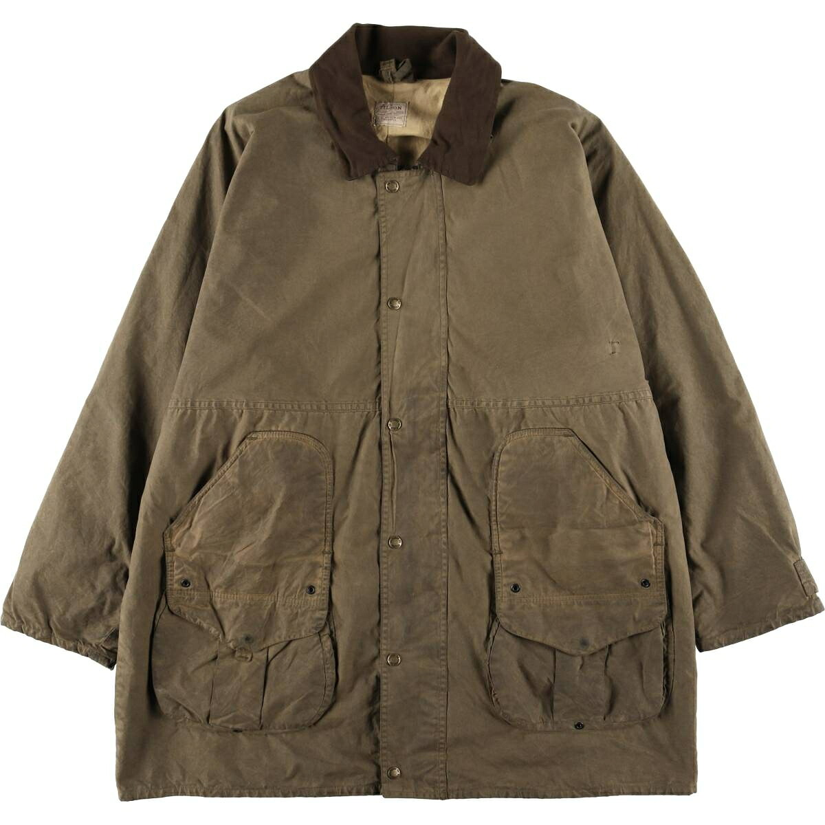 FILSON/フィルソン ワックスコットン オイルドジャケット