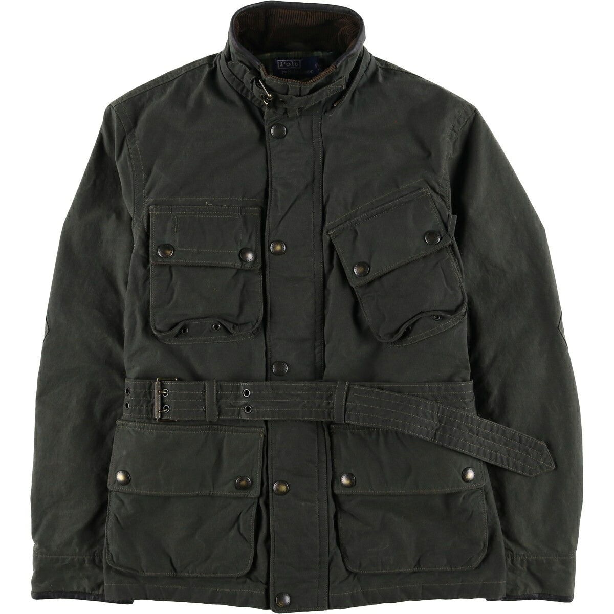 Ralph Lauren/ラルフローレン POLO by Ralph Lauren ワックスコットン オイルドジャケット