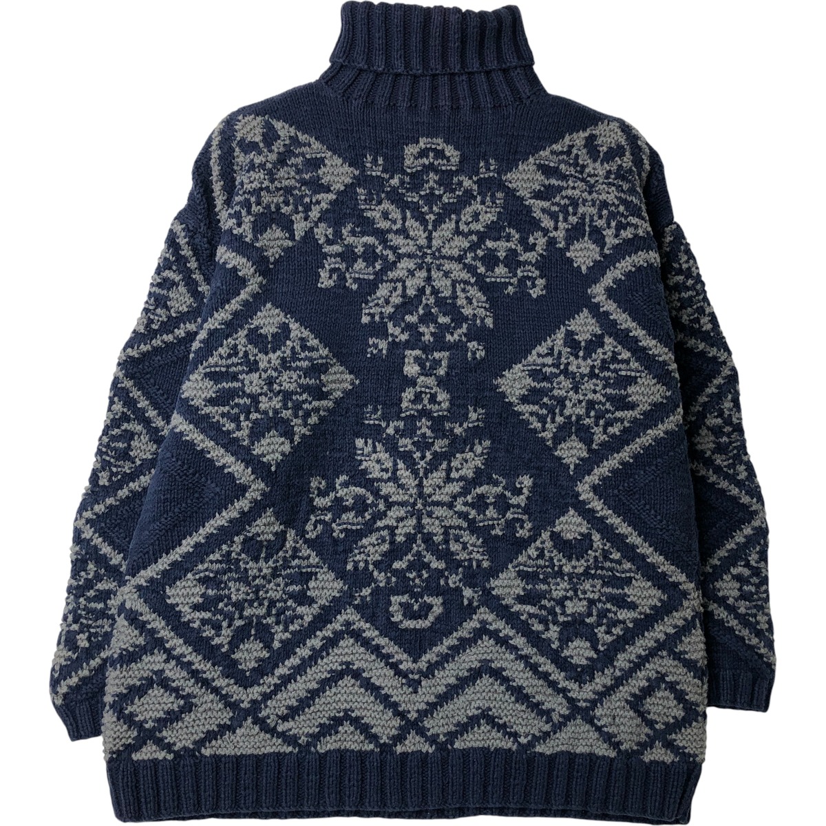 GAP/ギャップ オールドギャップ タートルネック コットンニットセーター