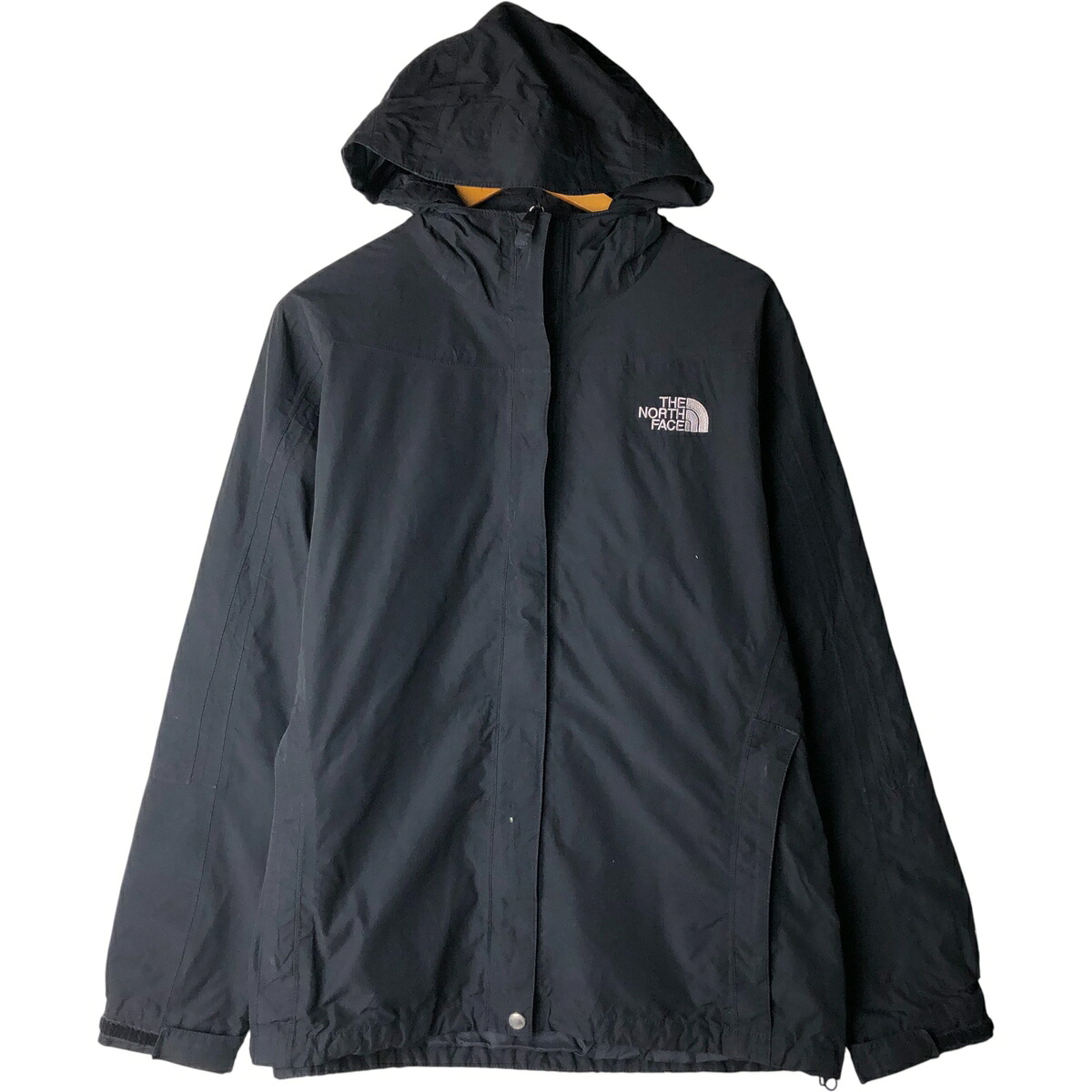 THE NORTH FACE/ザノースフェイス HYVENT ハイベント マウンテンパーカー シェルジャケット