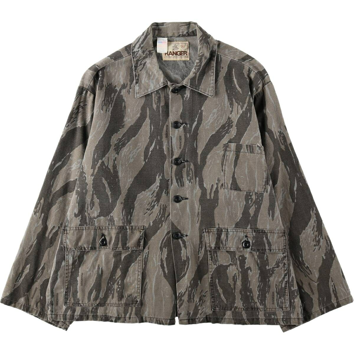 Ranger/ランガー ハンティングシャツジャケット