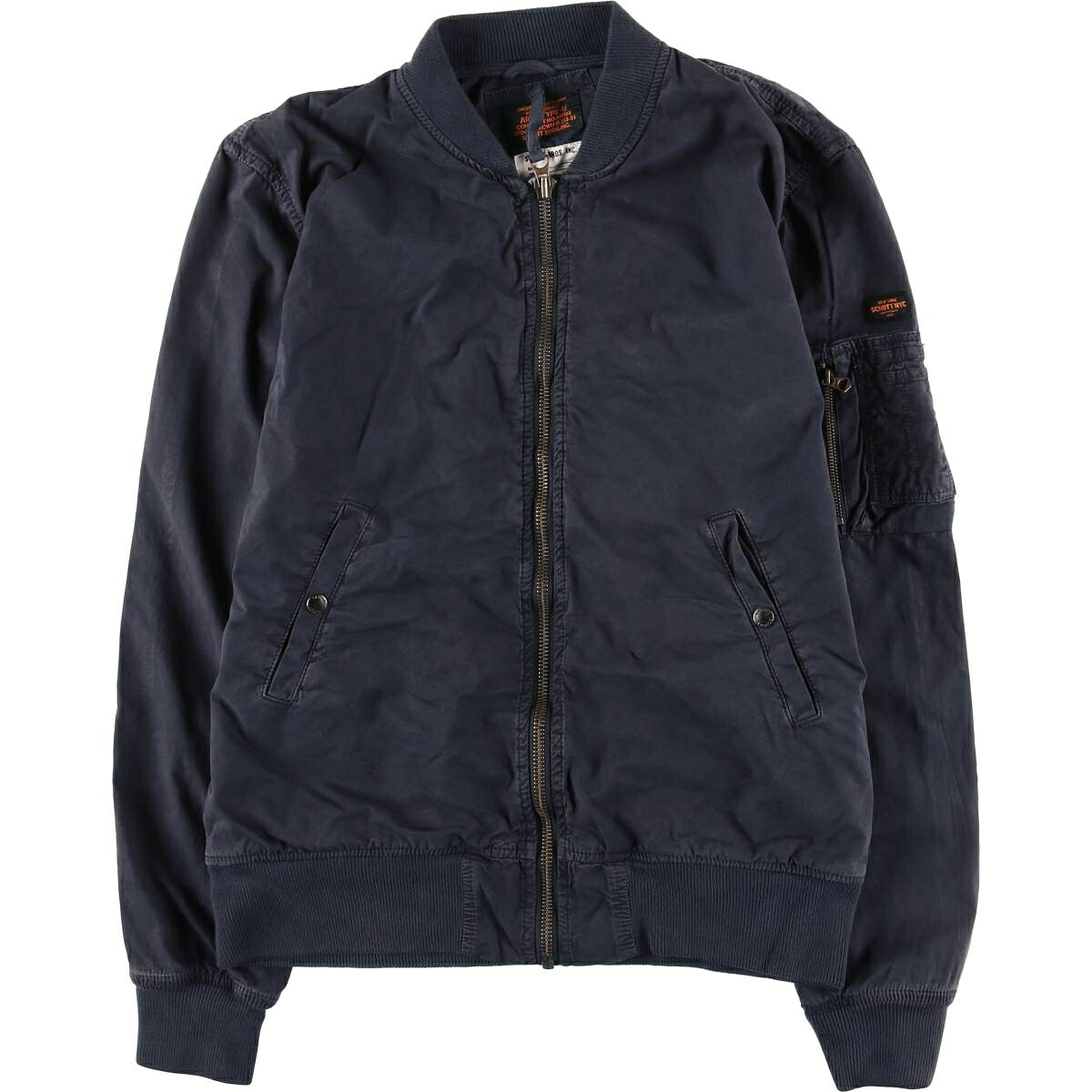 SCHOTT/ショット ARMY TYPE-U ミリタリー フライトジャケット