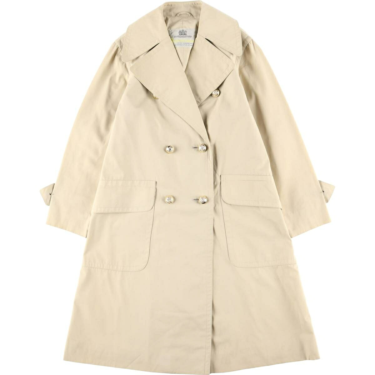 Aquascutum/アクアスキュータム トレンチコート