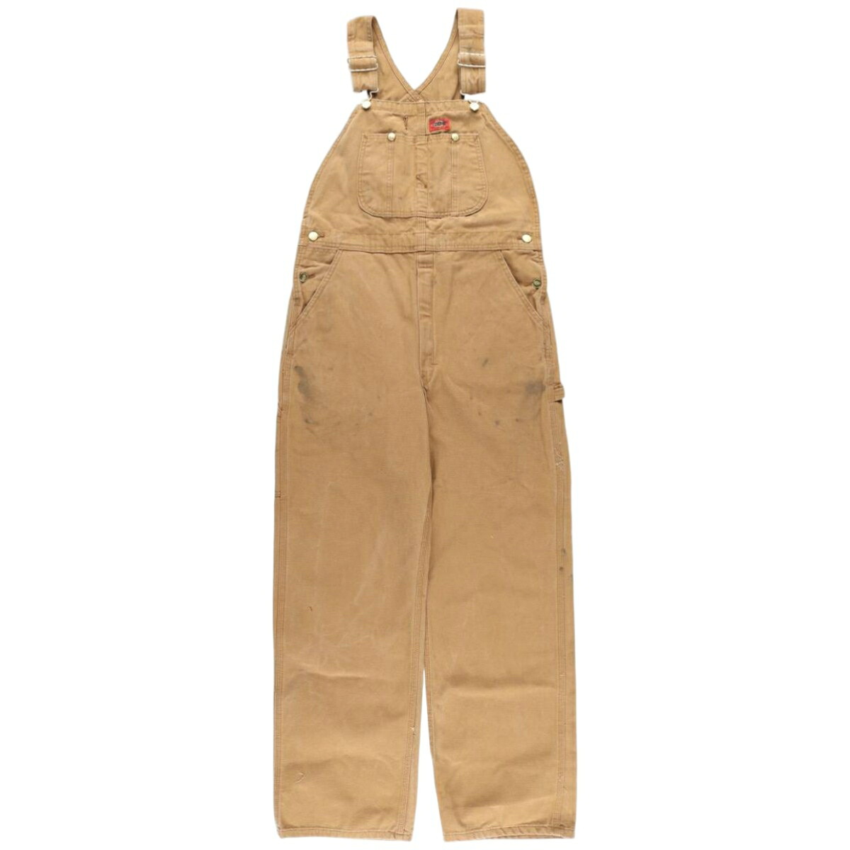 Dickies/ディッキーズ ダック オーバーオール