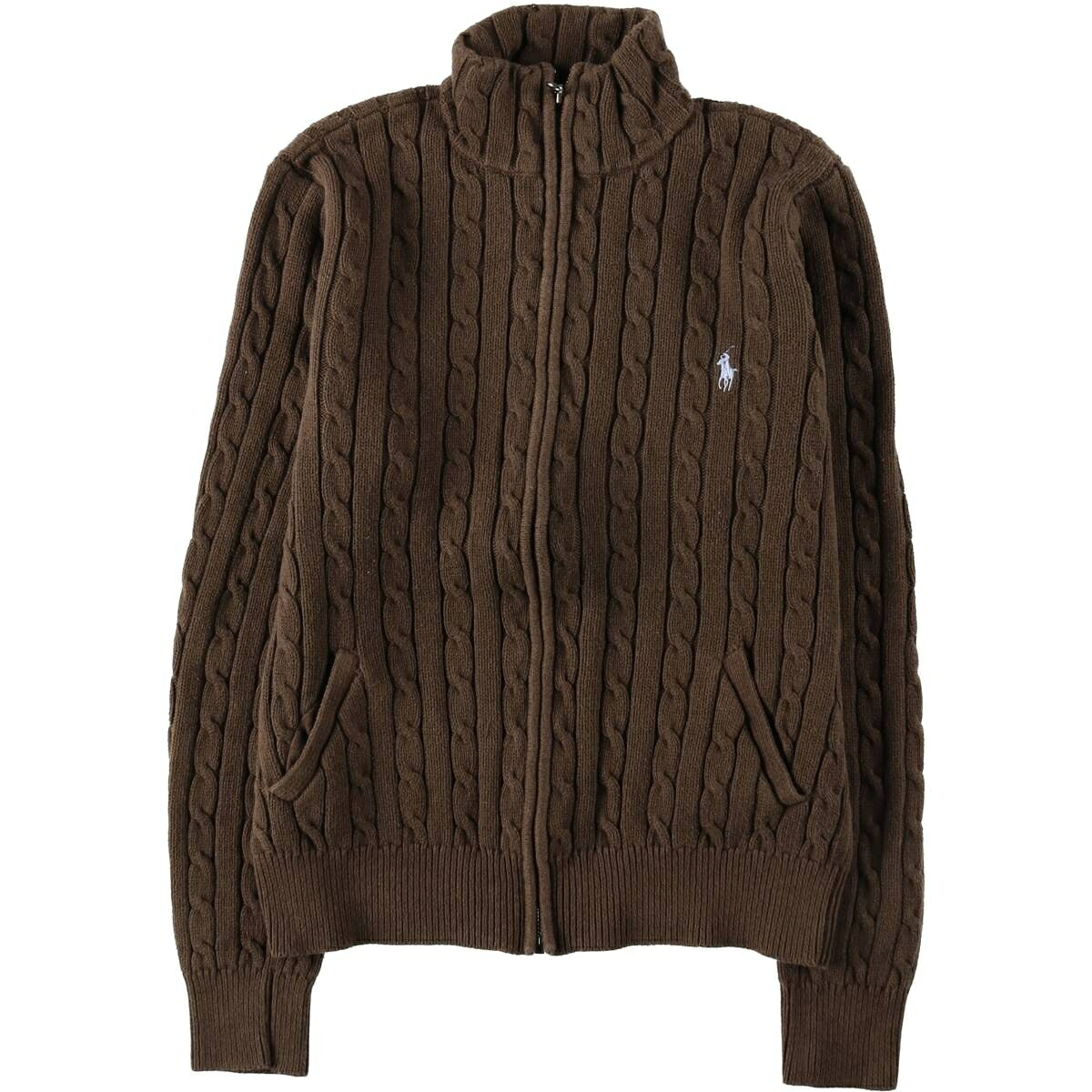 Ralph Lauren/ラルフローレン RALPH LAUREN SPORT ドライバーズニットセーター