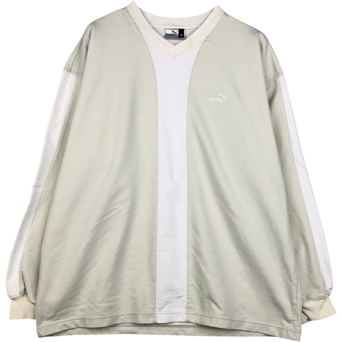 PUMA/プーマ ロゴスウェットシャツ トレーナー
