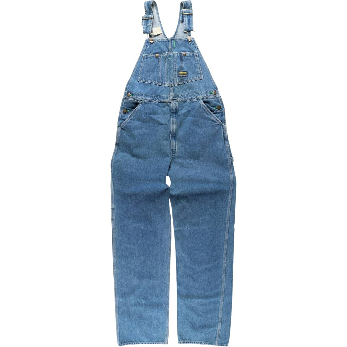 Osh kosh/オシュコシュ デニムオーバーオール