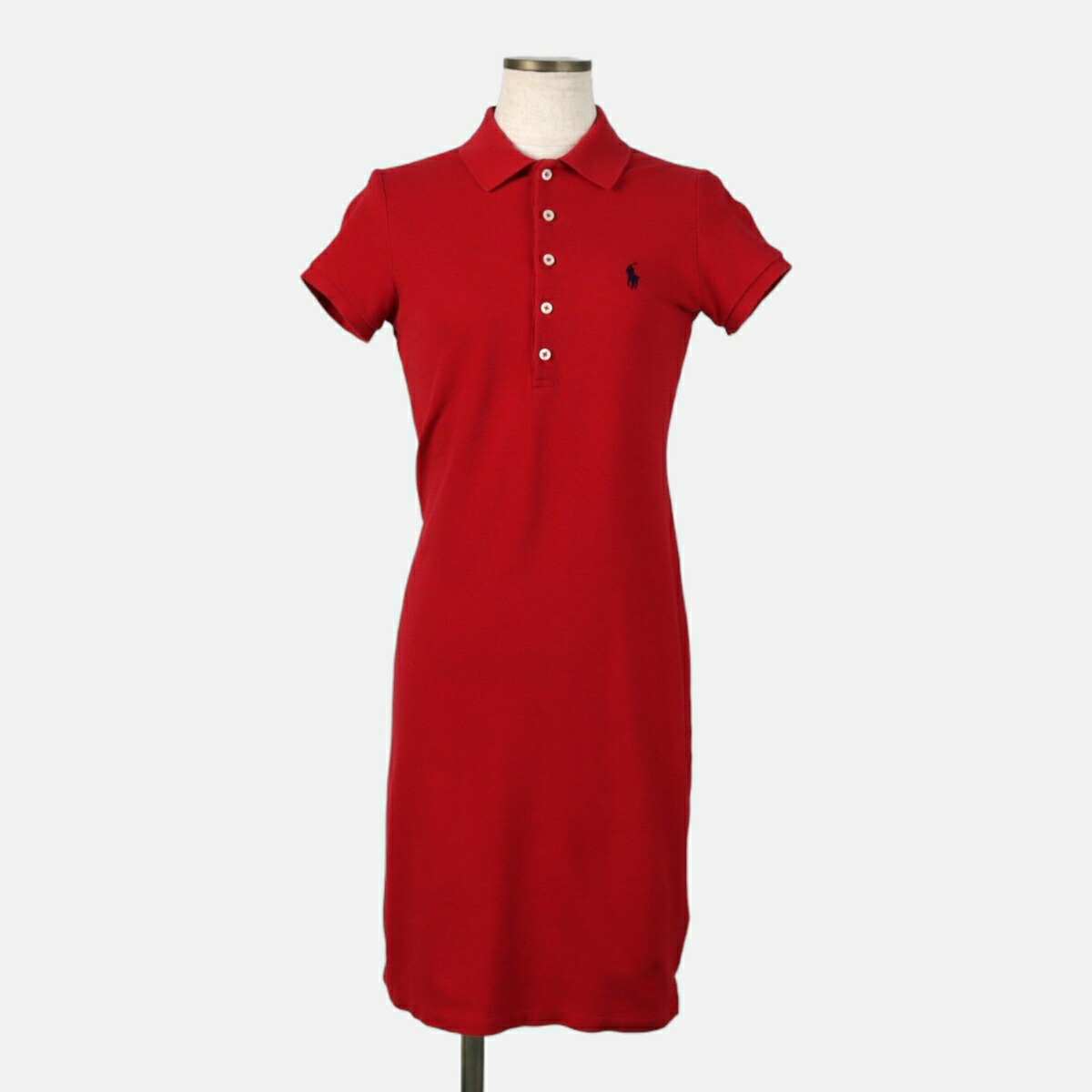 Ralph Lauren/ラルフローレン ポロシャツワンピース