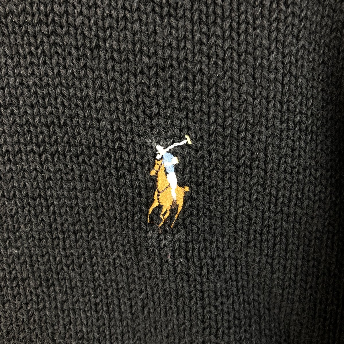 Ralph Lauren/ラルフローレン コットンニットセーター