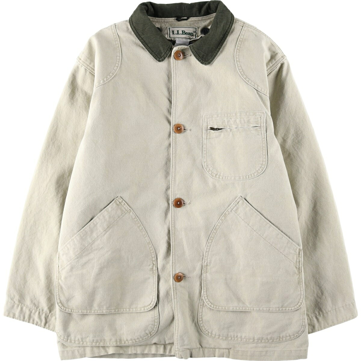 L.L.Bean/エルエルビーン ハンティングジャケット