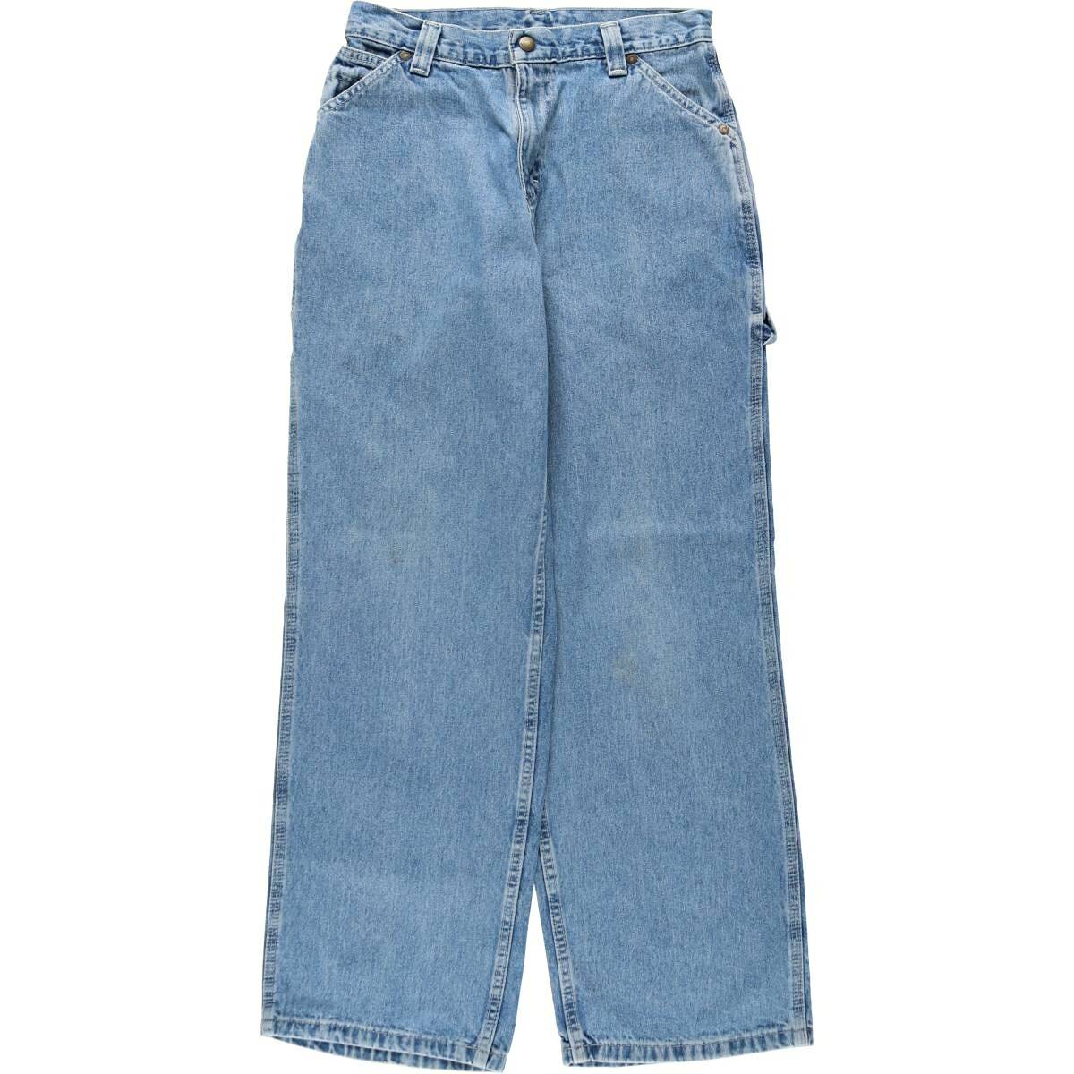 Lee/リー DUNGAREES デニム ペインターパンツ