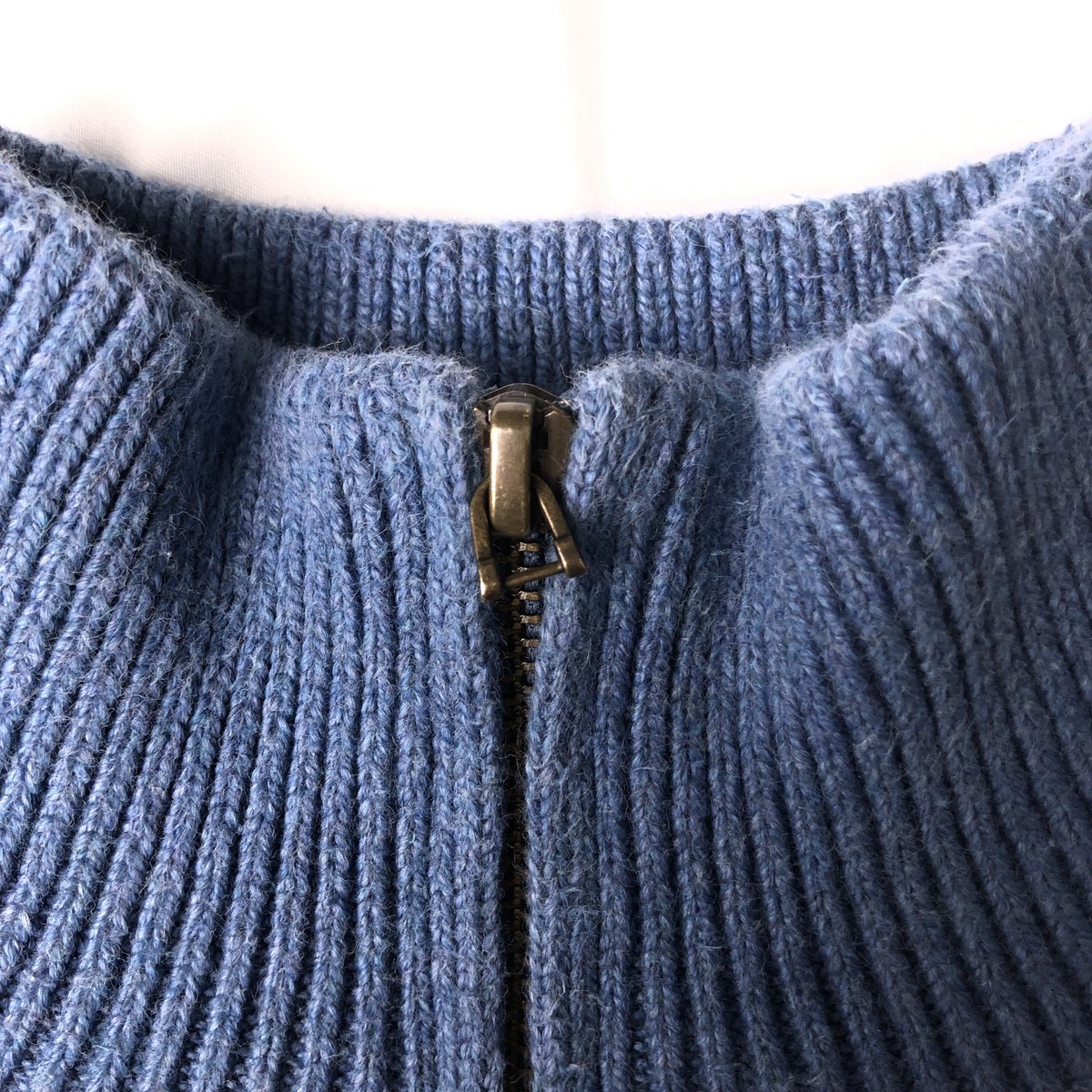 Ralph Lauren/ラルフローレン POLO RALPH LAUREN コットンニットハーフジップセーター