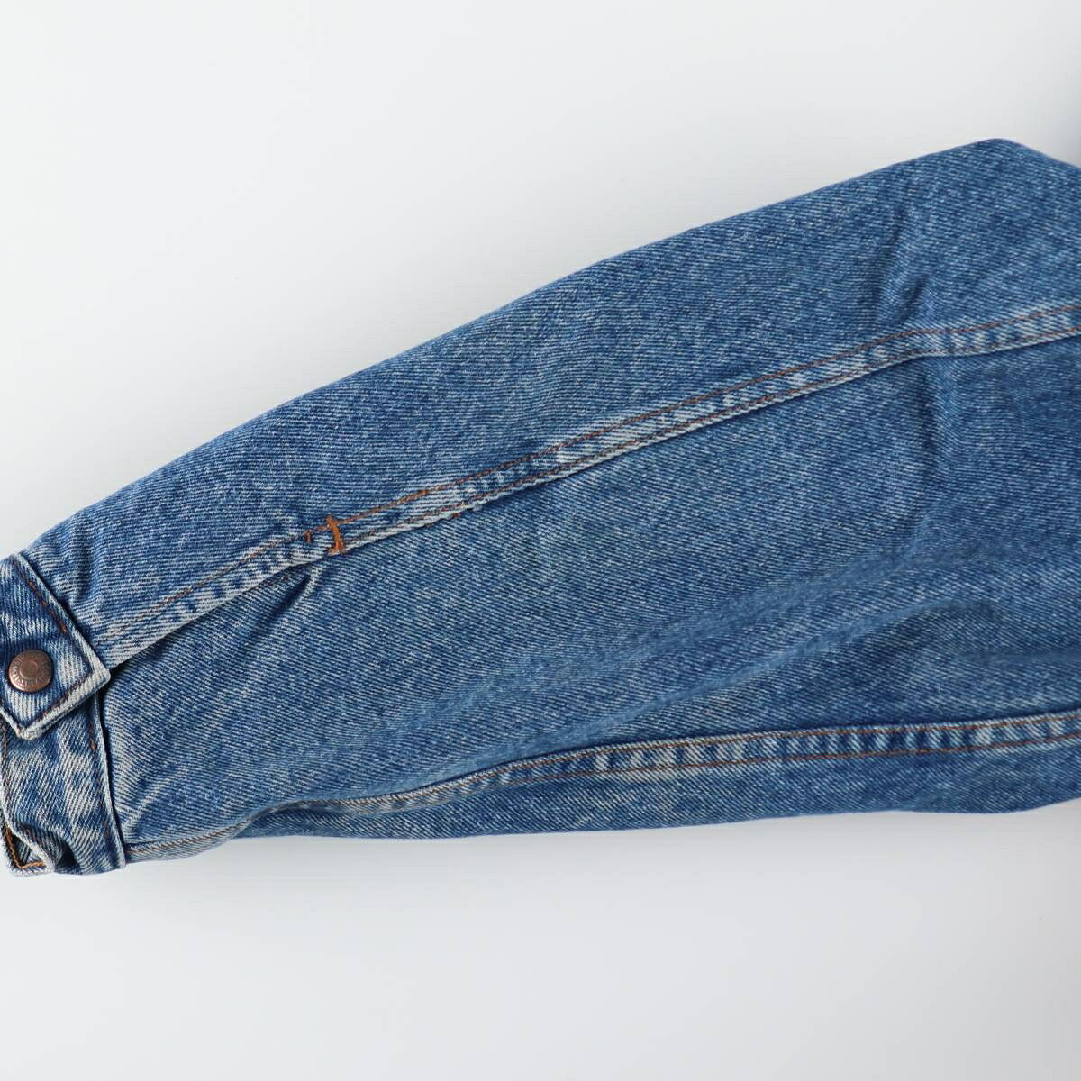 Levi's/リーバイス 70608-0214 デニムボアジャケット