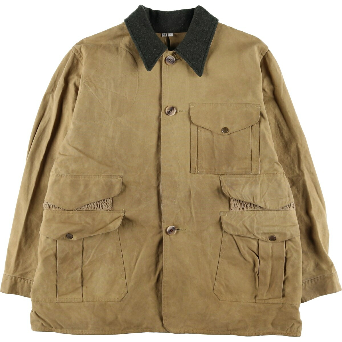 FILSON/フィルソン オイルド ハンティングジャケット