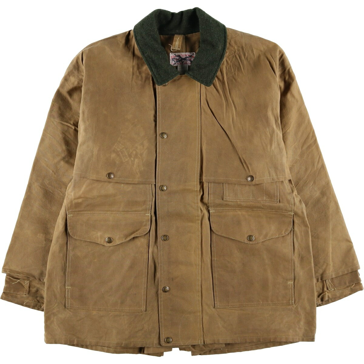 FILSON/フィルソン ワックスコットン オイルドジャケット