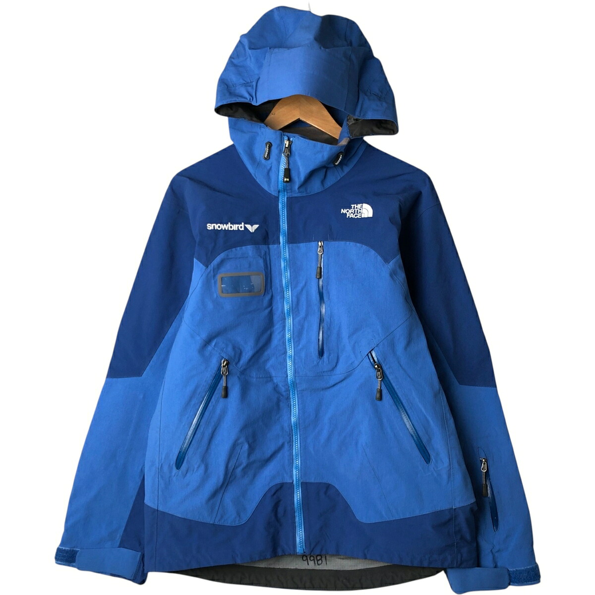 THE NORTH FACE/ザノースフェイス GORE-TEX ゴアテックス ナイロンパーカー