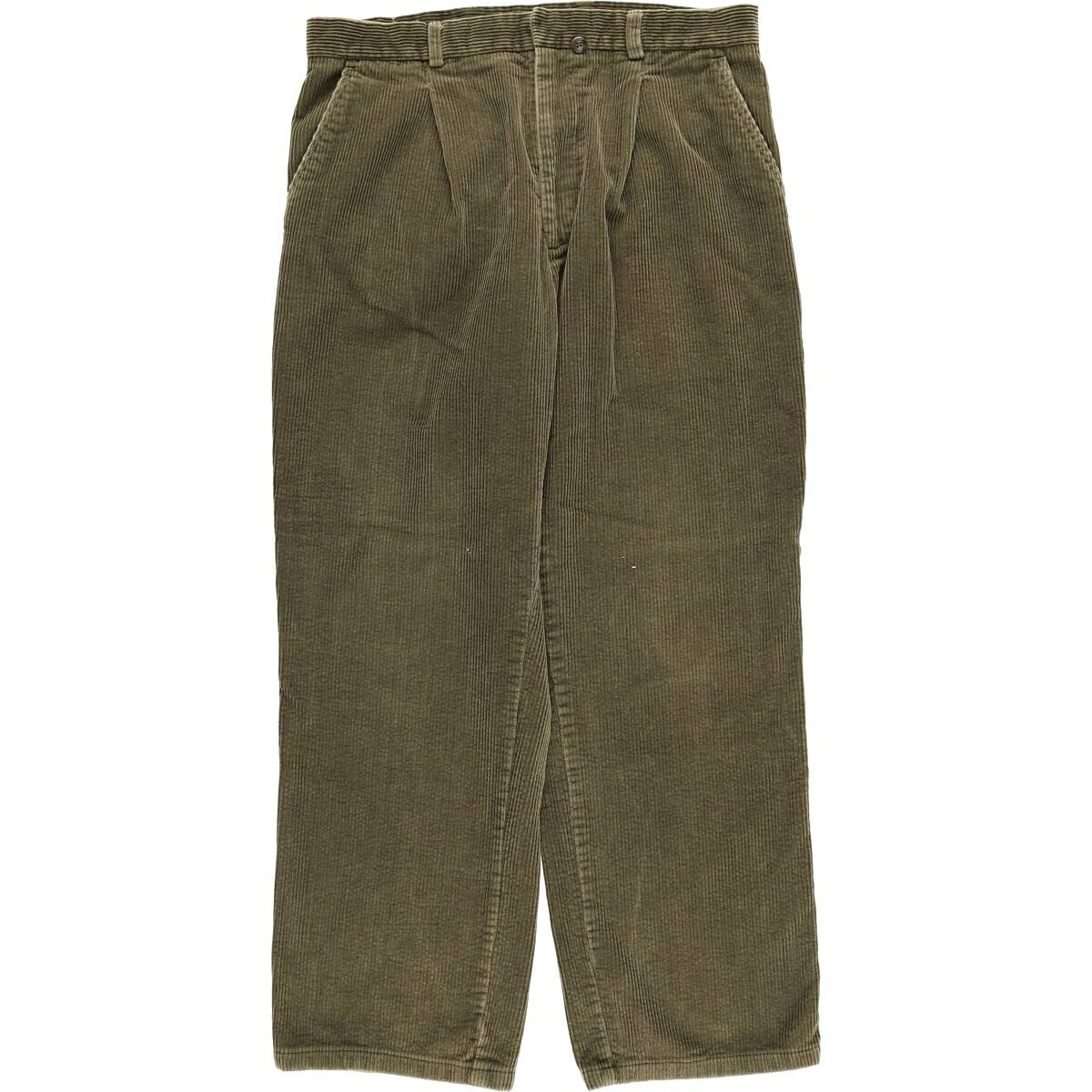 BARACUTA/バラクータ コーデュロイパンツ