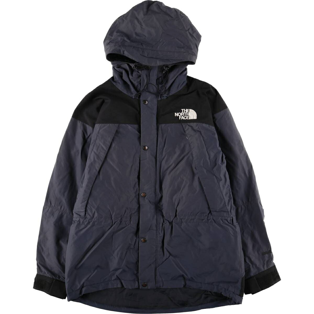 THE NORTH FACE/ザノースフェイス GORE-TEX XCR ゴアテックス マウンテンパーカー シェルジャケット