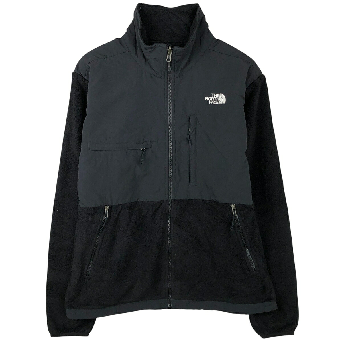 THE NORTH FACE/ザノースフェイス デナリジャケット ナイロンxフリースジャケット