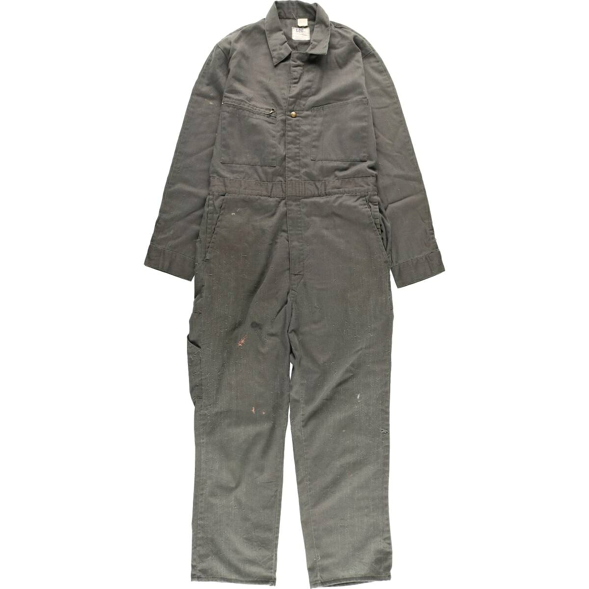 Lee/リー Union Alls 長袖 オールインワン つなぎ