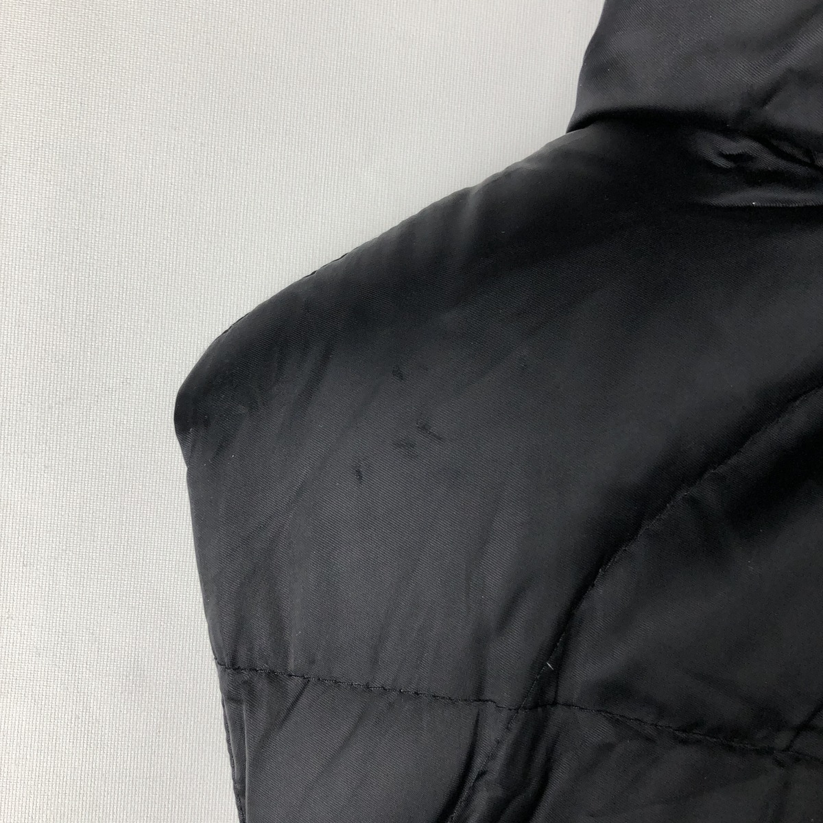 THE NORTH FACE/ザノースフェイス グースダウンベスト