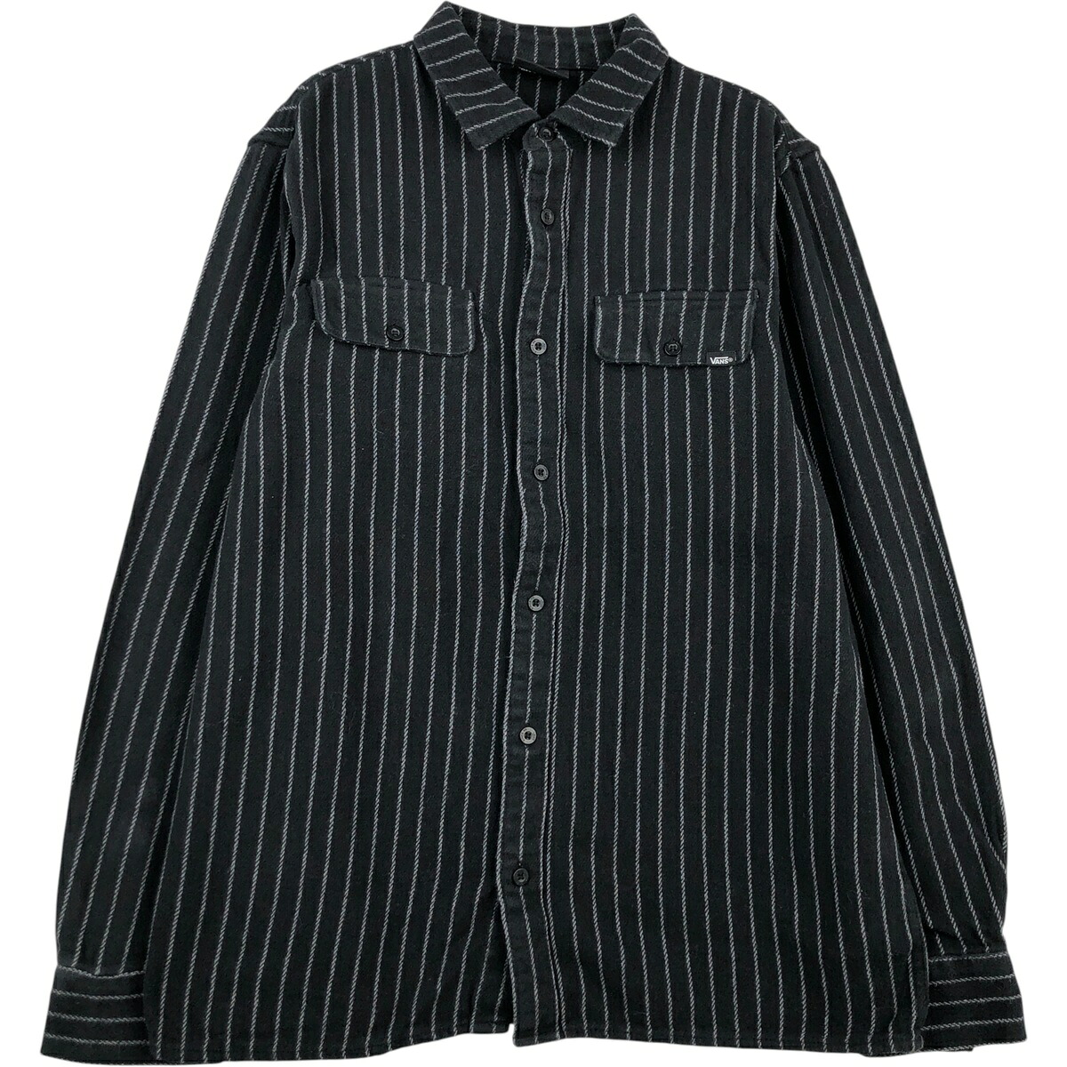 VANS/バンズ 長袖 ネルシャツ