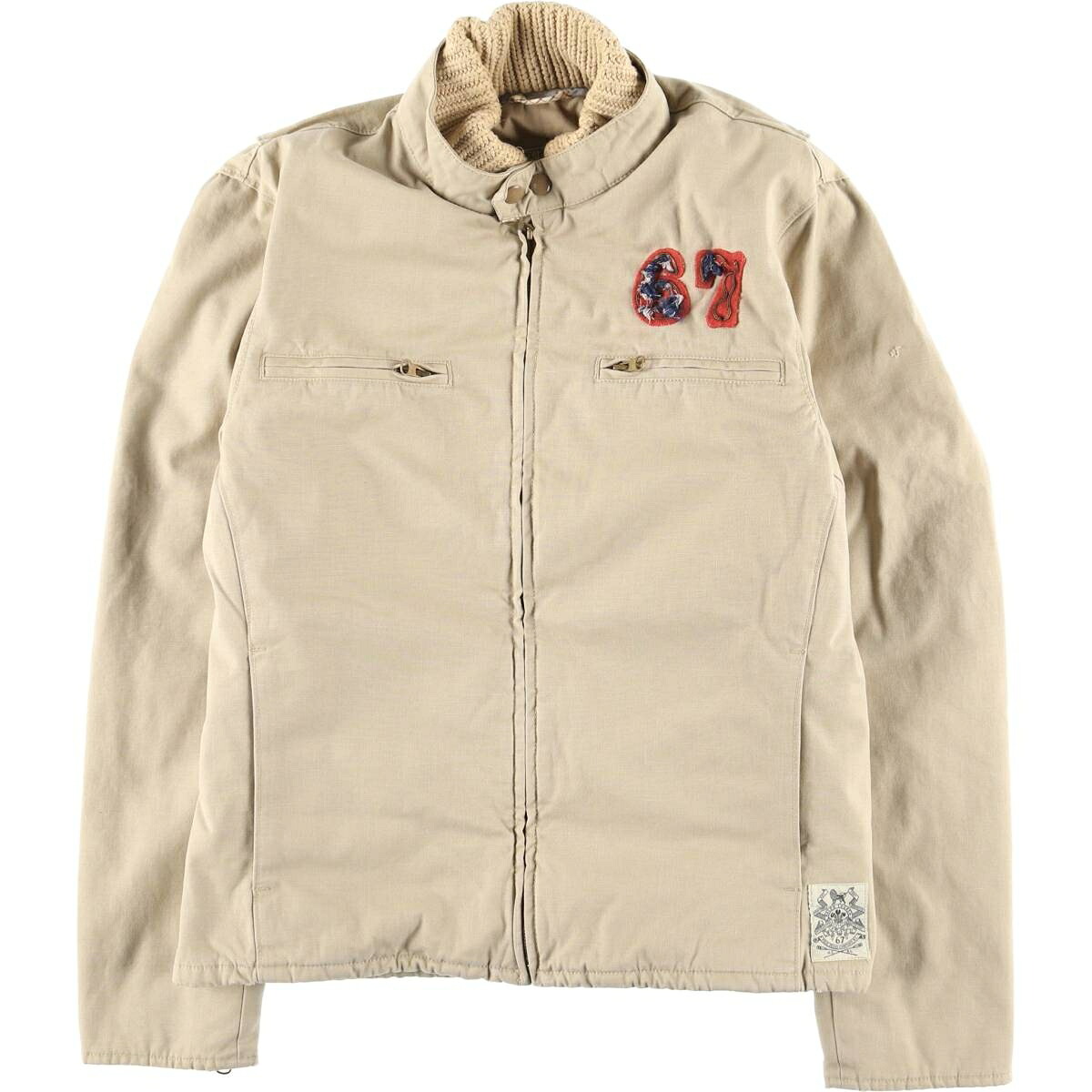 Ralph Lauren/ラルフローレン POLO JEANS COMPANY 中綿ジャケット パファージャケット