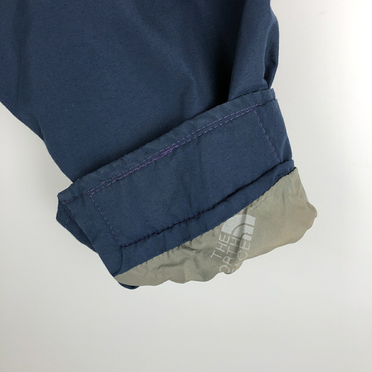 古着 90年代 ザノースフェイス THE NORTH FACE マウンテンジャケット シェルジャケット USA製 レディースM相当 ヴィンテージ /eaa624994 【中古】 【260314】 【Elulu/エルル】