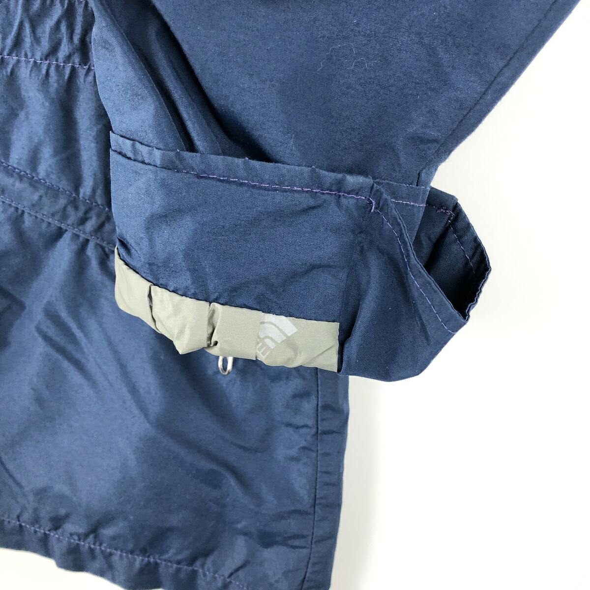 古着 90年代 ザノースフェイス THE NORTH FACE マウンテンジャケット シェルジャケット USA製 レディースM相当 ヴィンテージ /eaa624994 【中古】 【260314】 【Elulu/エルル】