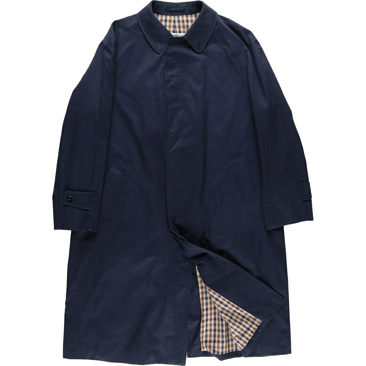 Aquascutum/アクアスキュータム AQUA5 トレンチコート