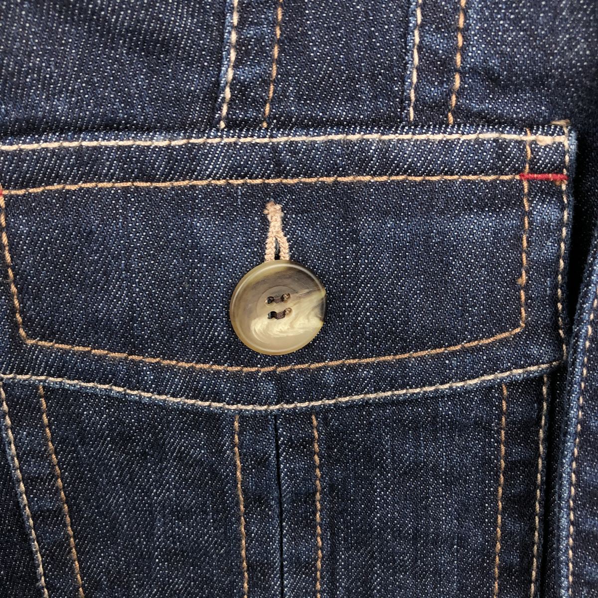 古着 Liz Claiborne デニムテーラードジャケット レディースS相当 /eaa625751 【中古】 【260318】 【Elulu/エルル】