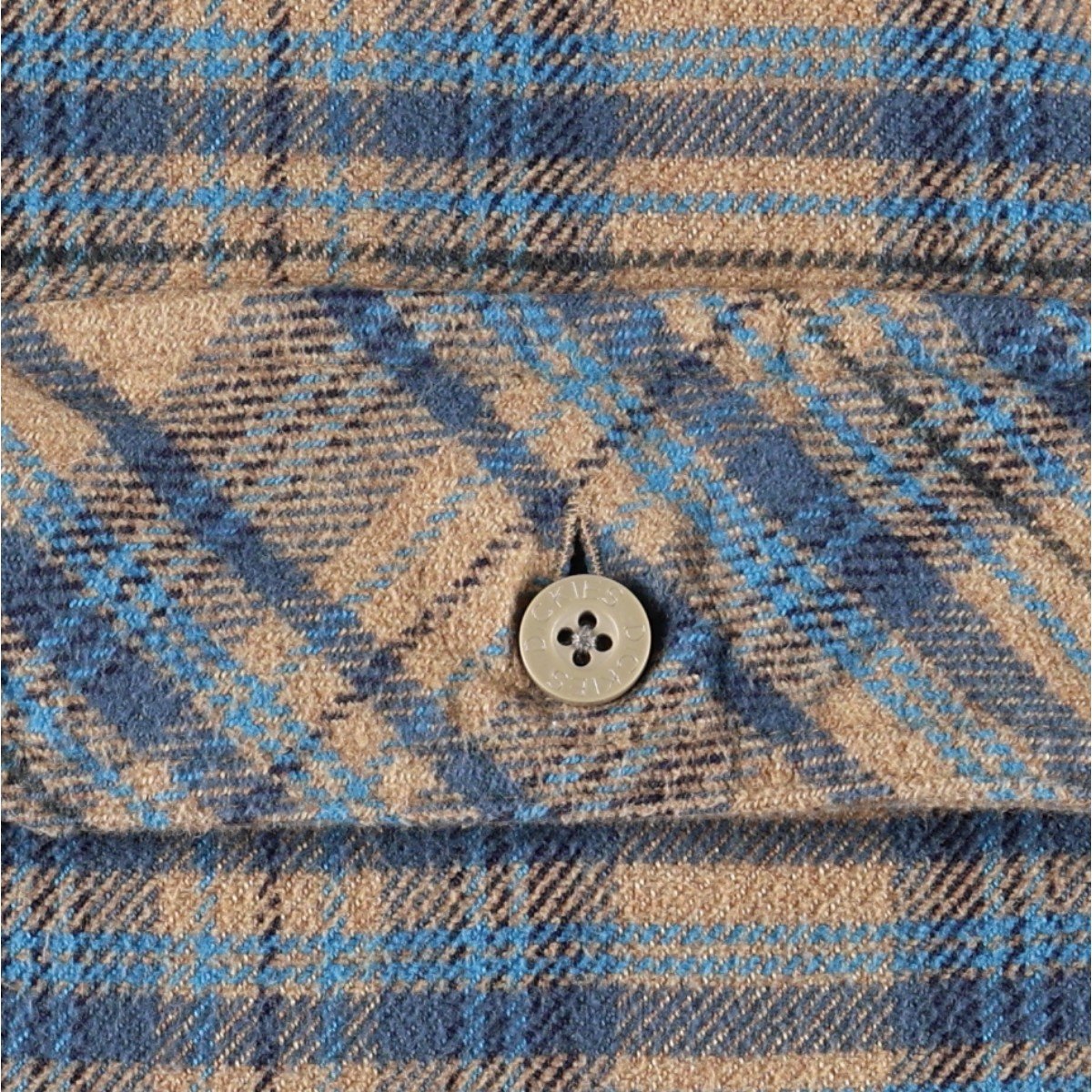 古着 パタゴニア patagonia 長袖 フランネルチェックシャツ メンズM相当 /eaa625933 【中古】 【260810】