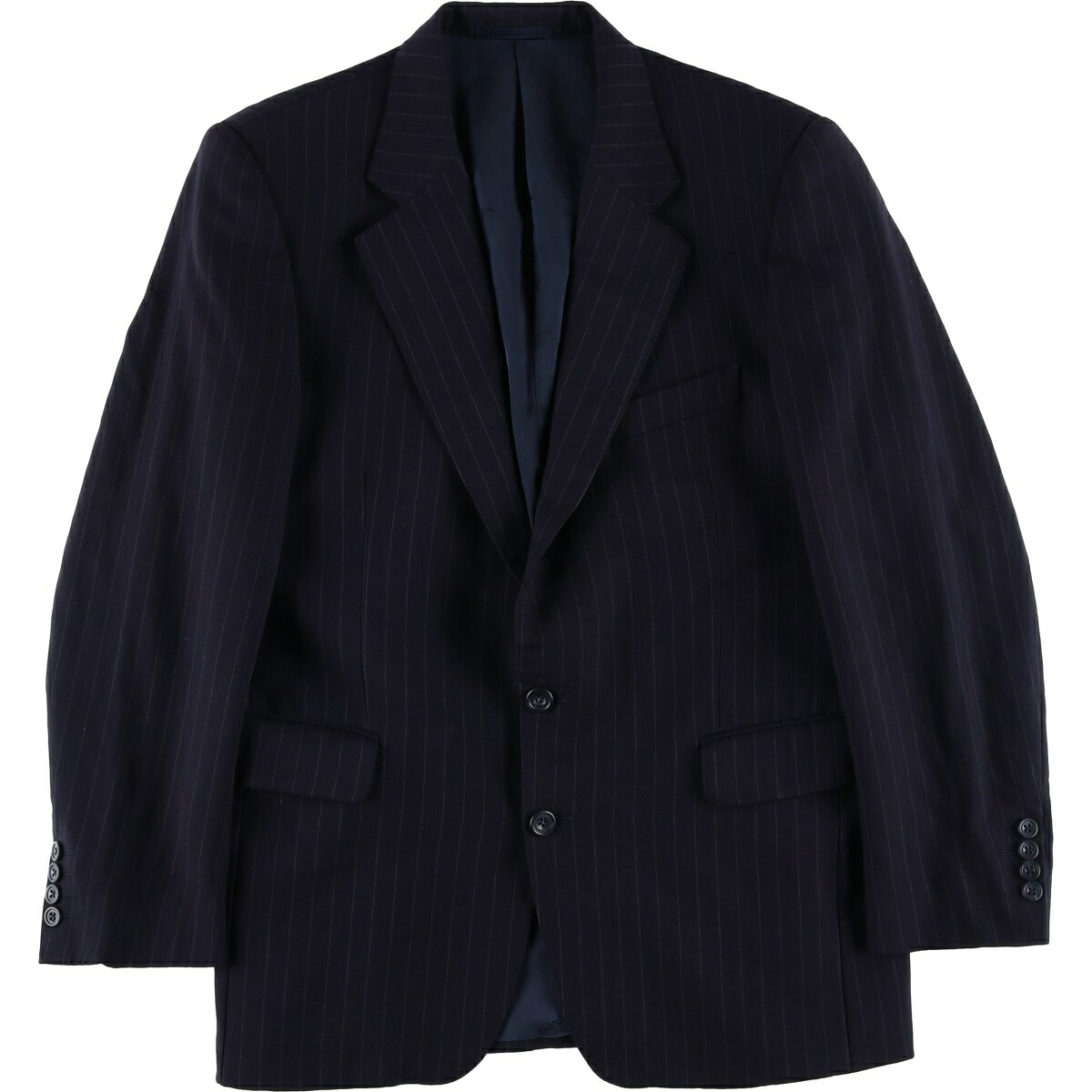 Aquascutum/アクアスキュータム ウールテーラードジャケット