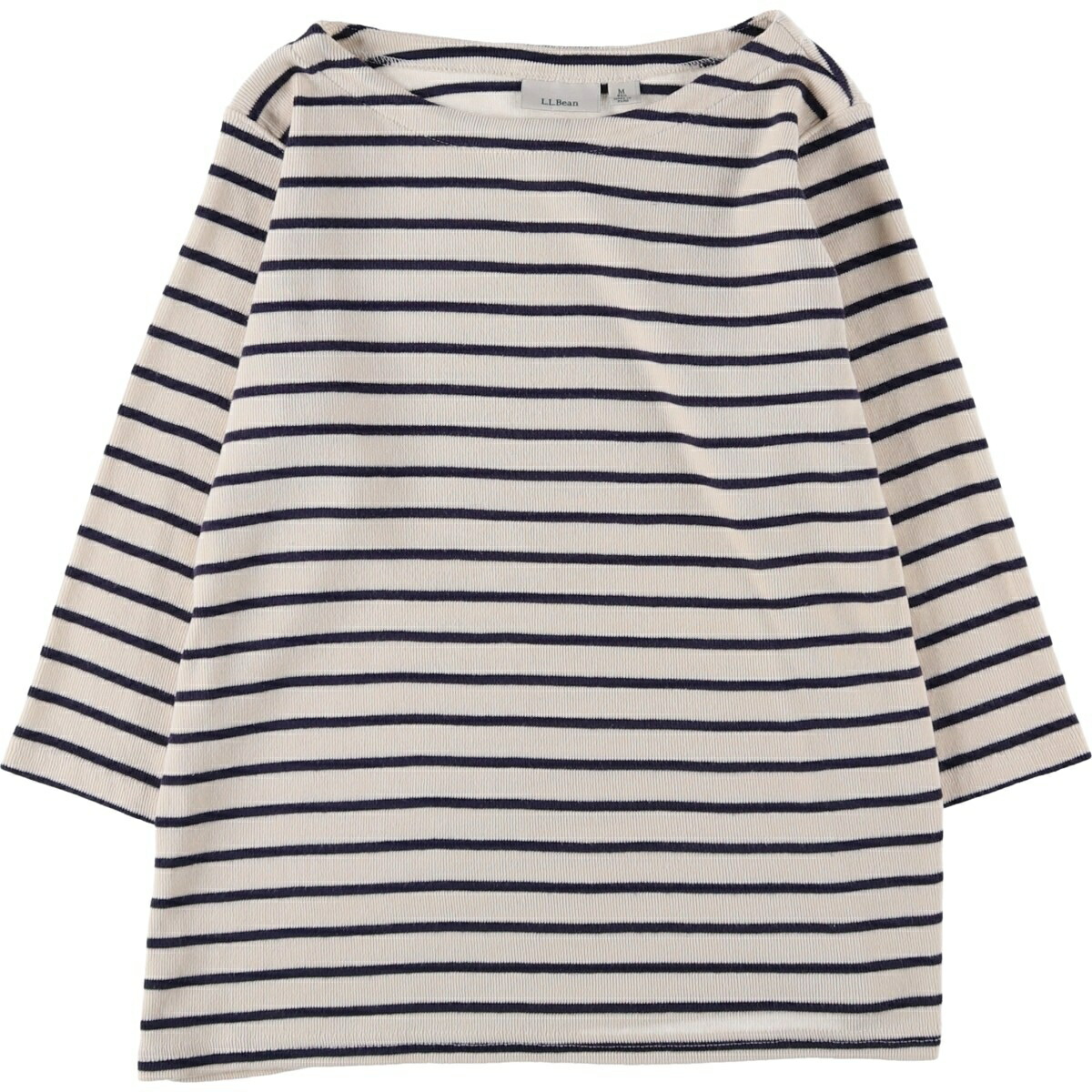 L.L.Bean/エルエルビーン ボーダーTシャツ