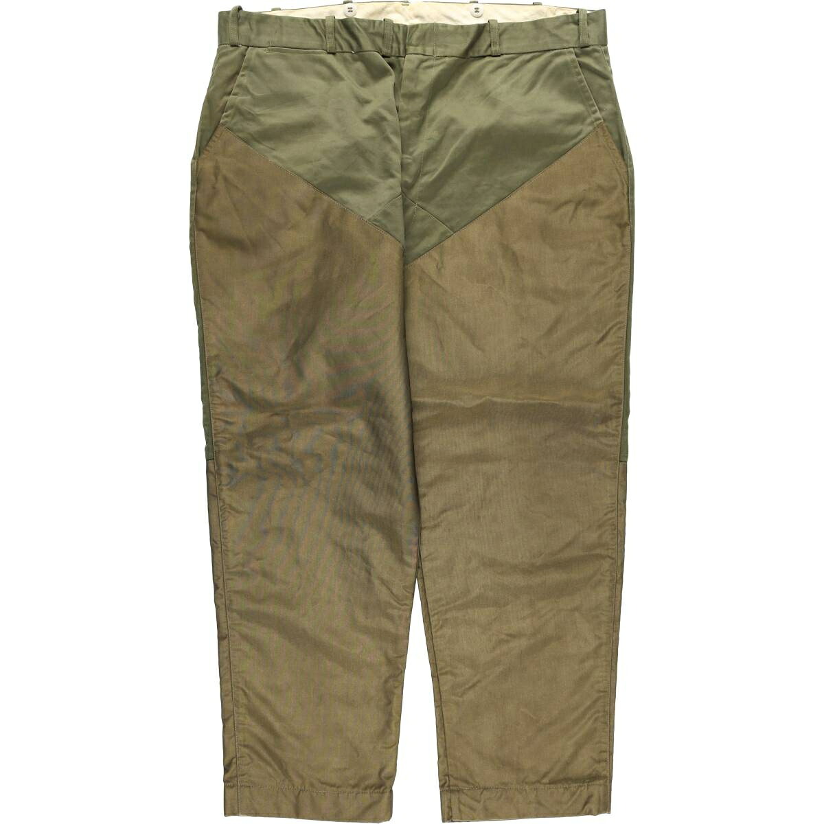 Duxbak/ダックスバック Montana Cloth モンタナ クロス ハンティングパンツ