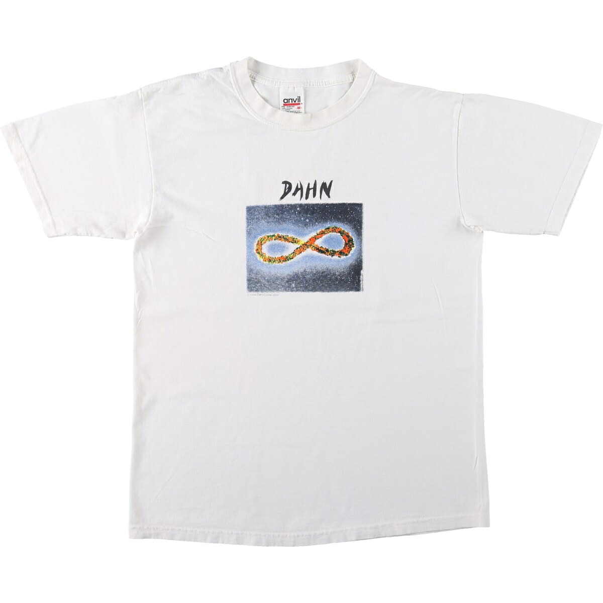 Anvil/アンビル アドバタイジングTシャツ