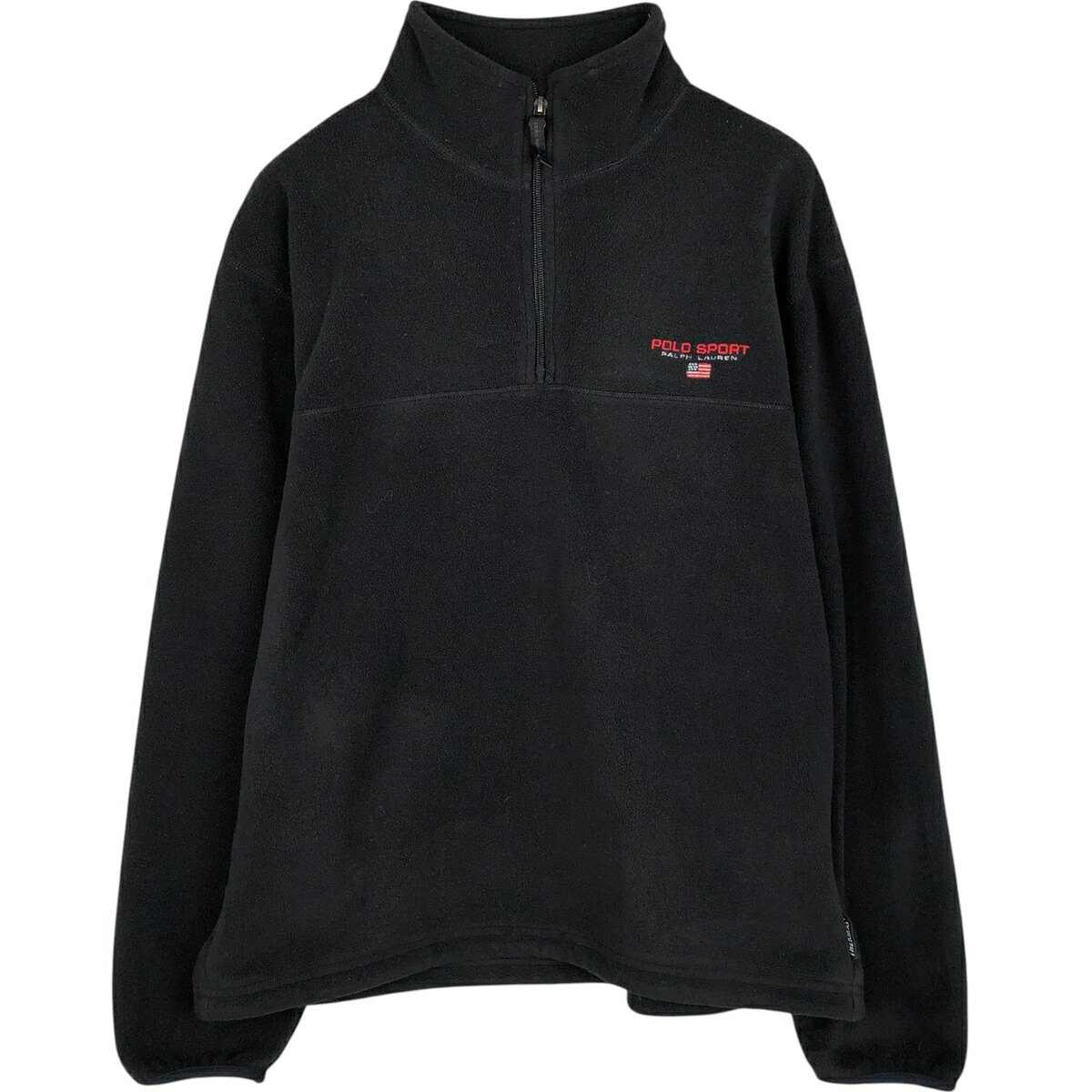 Ralph Lauren/ラルフローレン POLO SPORT ポロスポーツ フリースプルオーバー