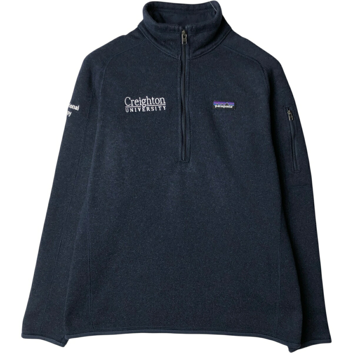 Patagonia/パタゴニア ベターセーター 1/4ジップ 25618FA19 フリースプルオーバー
