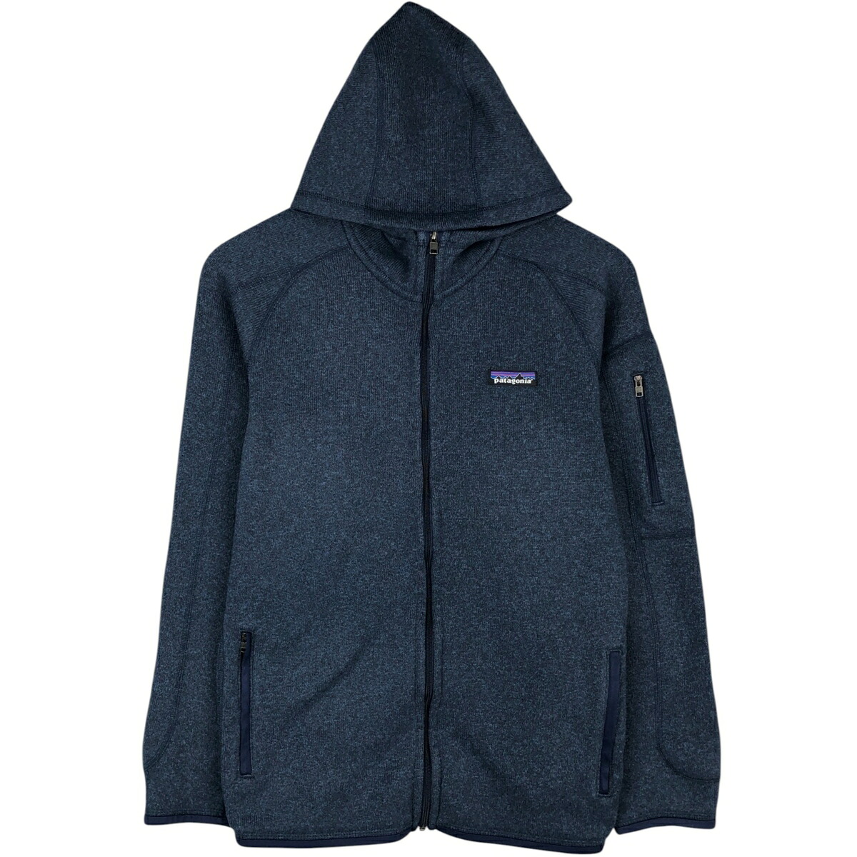 Patagonia/パタゴニア ベターセーター フーディ 225538FA18 フリースフルジップパーカー