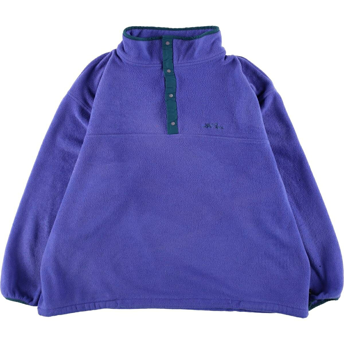 L.L.Bean/エルエルビーン フリースプルオーバー