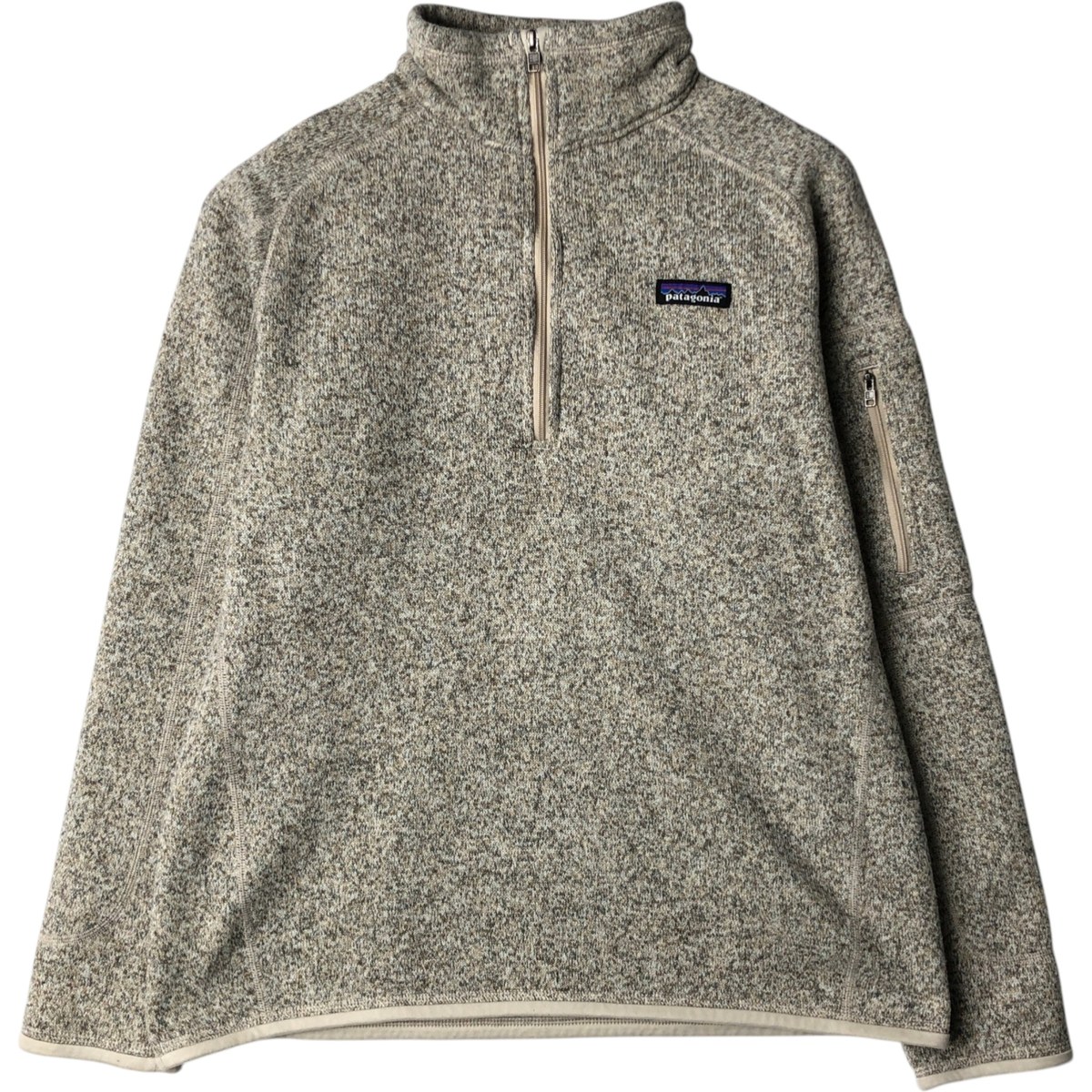 Patagonia/パタゴニア ベターセーター 1/4ジップ 25617FA17 フリースプルオーバー