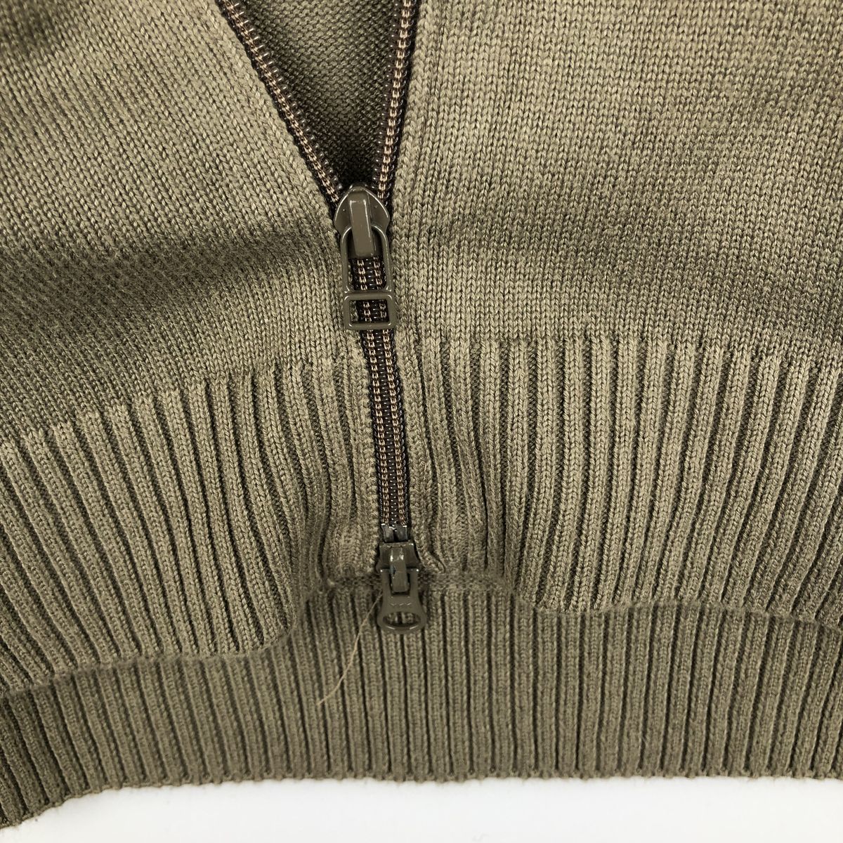 LACOSTE/ラコステ ドライバーズニットセーター