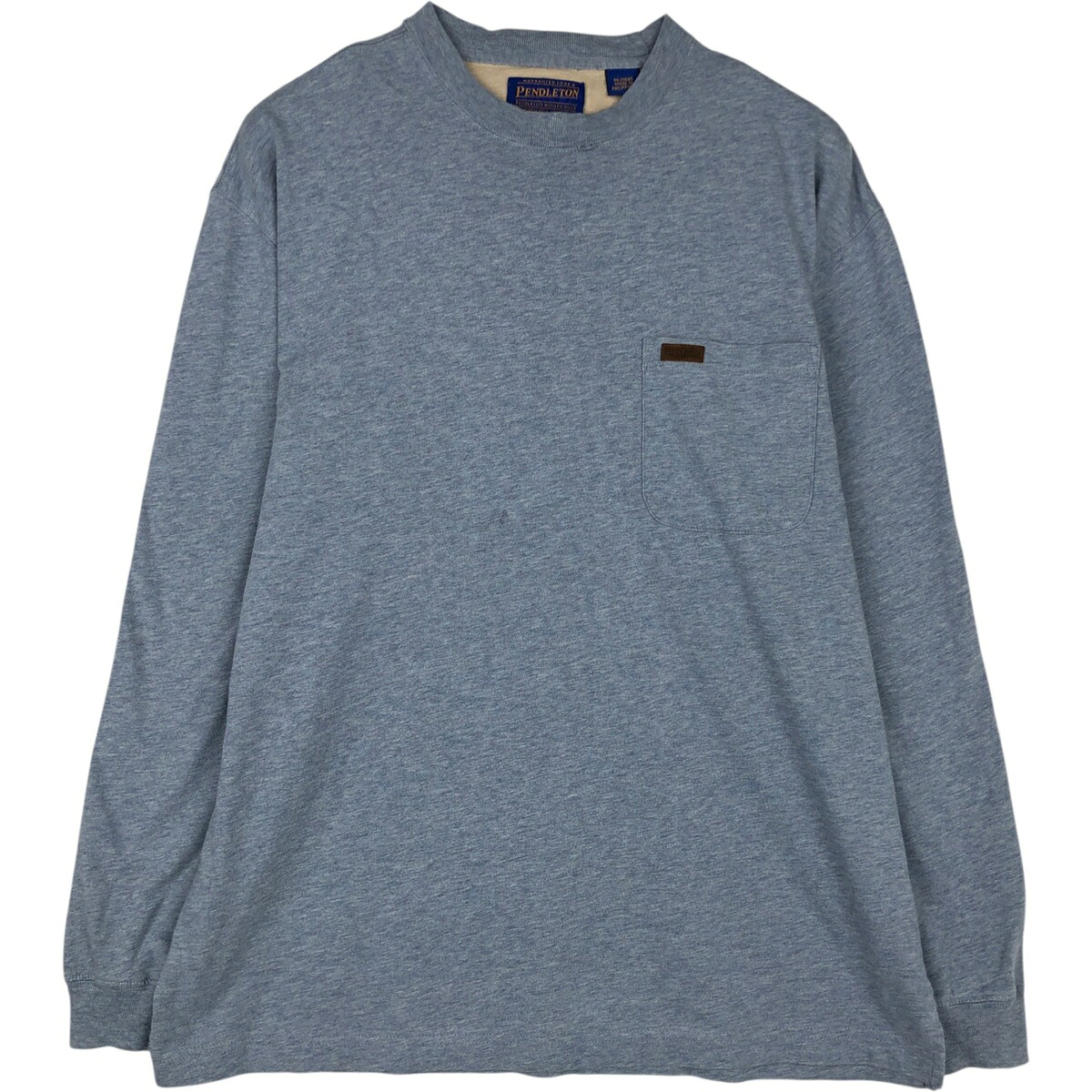 PENDLETON/ペンドルトン ロングTシャツ ロンT
