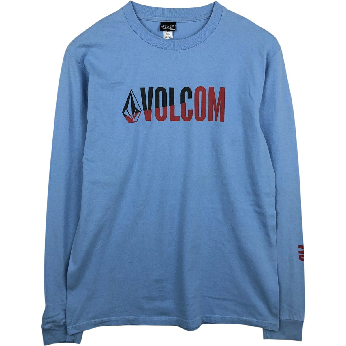 VOLCOM/ボルコム ロングTシャツ ロンT