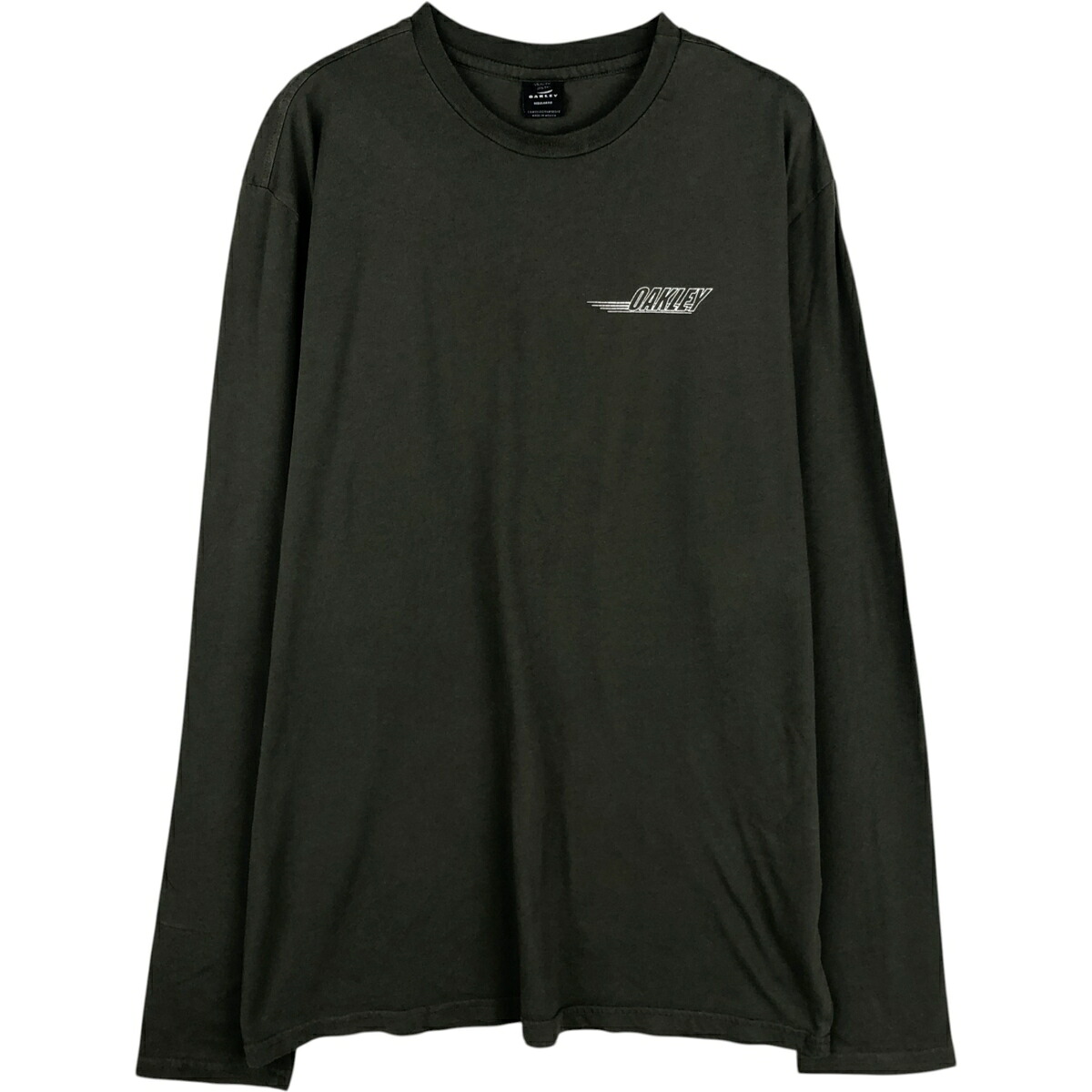 OAKLEY/オークリー REGULAR FIT ロングTシャツ ロンT